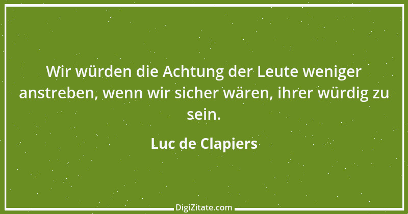 Zitat von Luc de Clapiers 619