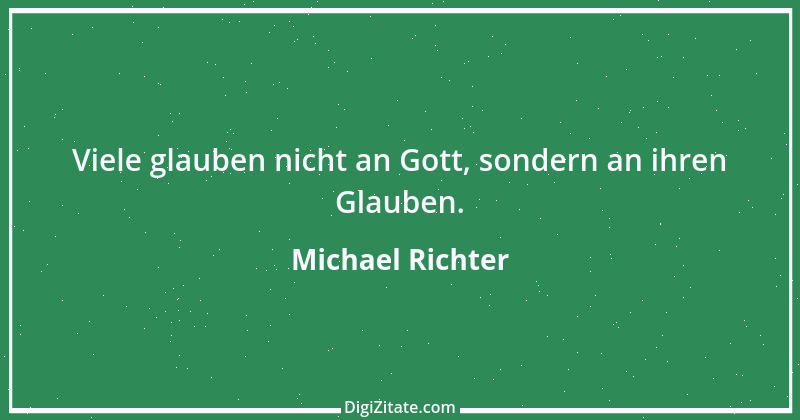 Zitat von Michael Richter 354