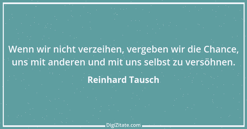 Zitat von Reinhard Tausch 1