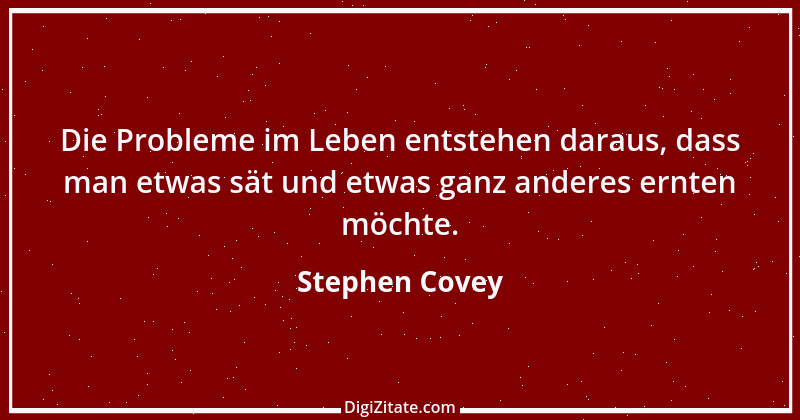 Zitat von Stephen Covey 1