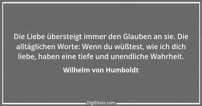 Zitat von Wilhelm von Humboldt 47