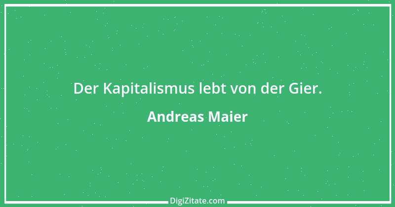 Zitat von Andreas Maier 1