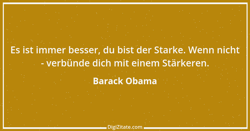 Zitat von Barack Obama 14