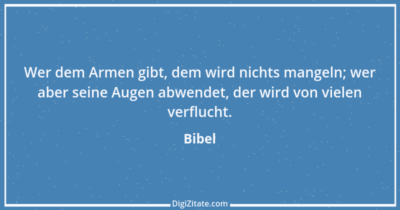 Zitat von Bibel 1533