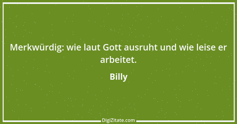 Zitat von Billy 577