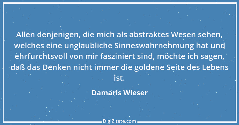 Zitat von Damaris Wieser 30