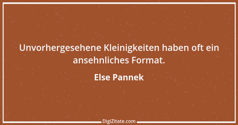 Zitat von Else Pannek 251