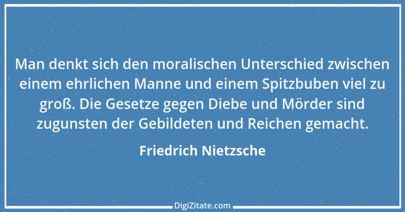 Zitat von Friedrich Nietzsche 435