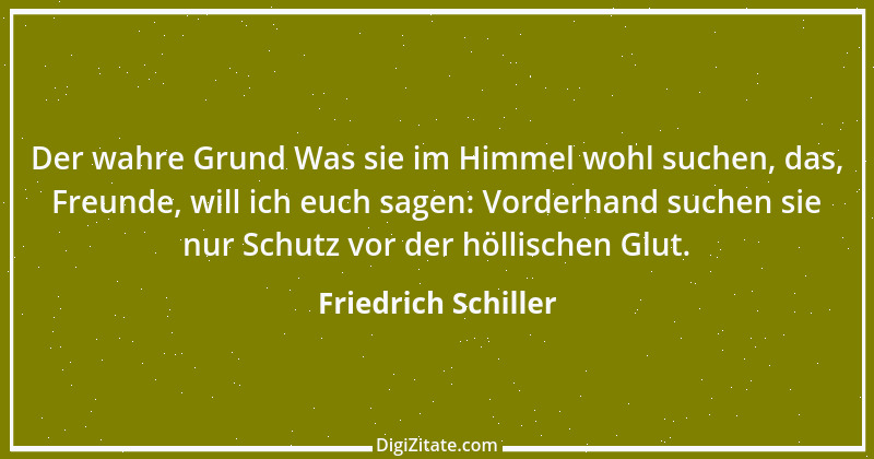 Zitat von Friedrich Schiller 15