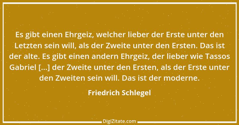 Zitat von Friedrich Schlegel 45