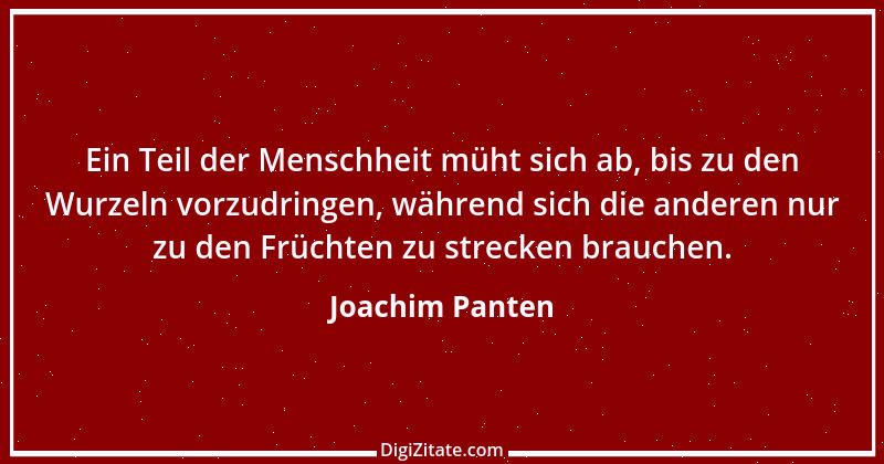 Zitat von Joachim Panten 325