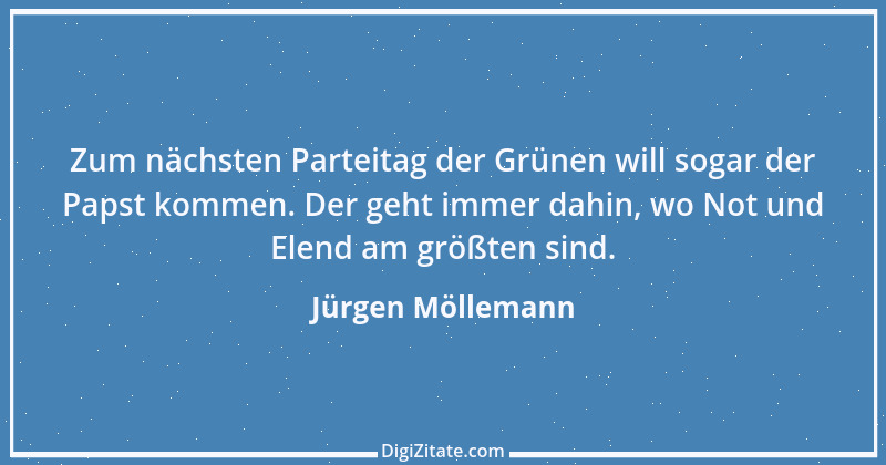 Zitat von Jürgen Möllemann 19