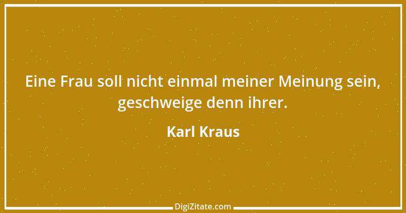 Zitat von Karl Kraus 257