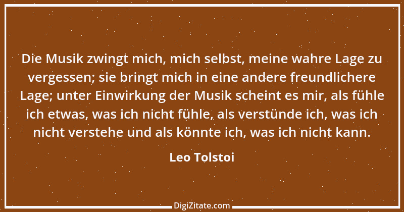 Zitat von Leo Tolstoi 607