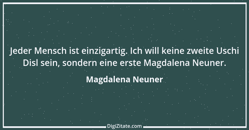 Zitat von Magdalena Neuner 3