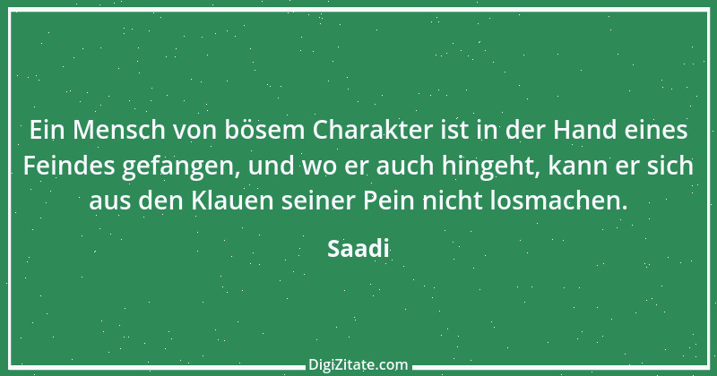 Zitat von Saadi 14