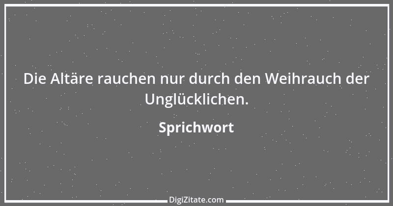 Zitat von Sprichwort 11490