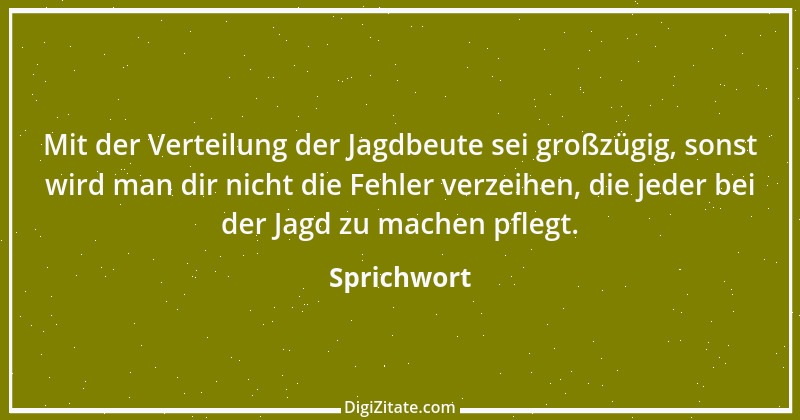 Zitat von Sprichwort 12490