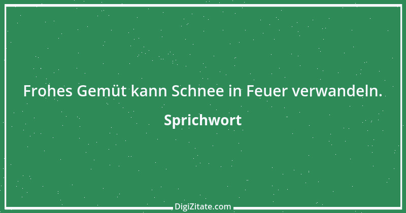 Zitat von Sprichwort 5490