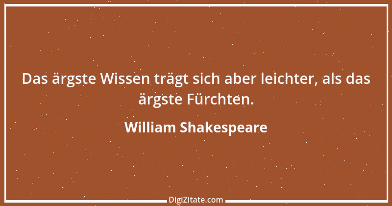 Zitat von William Shakespeare 84