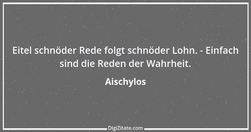 Zitat von Aischylos 38