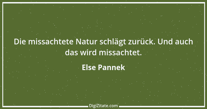 Zitat von Else Pannek 252