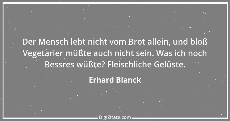 Zitat von Erhard Blanck 1054