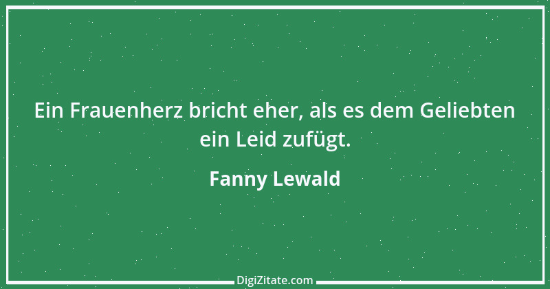 Zitat von Fanny Lewald 48