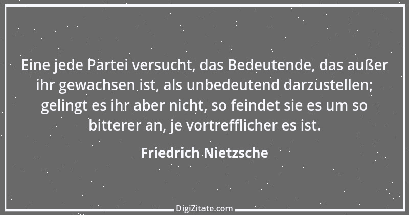 Zitat von Friedrich Nietzsche 436