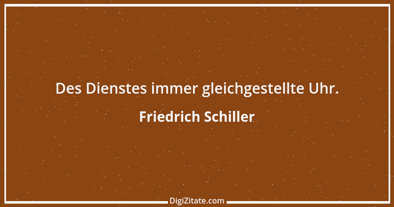 Zitat von Friedrich Schiller 16