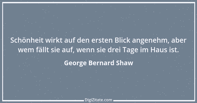 Zitat von George Bernard Shaw 23