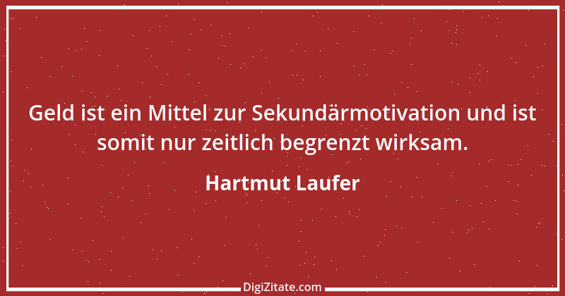 Zitat von Hartmut Laufer 20