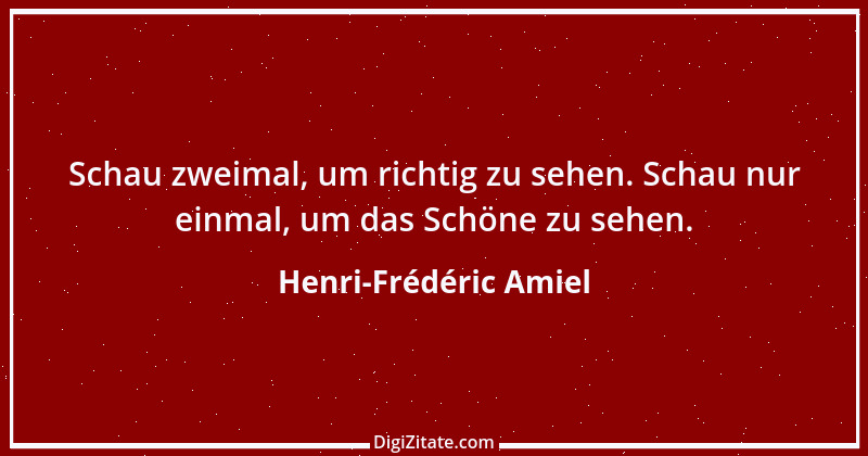 Zitat von Henri-Frédéric Amiel 40