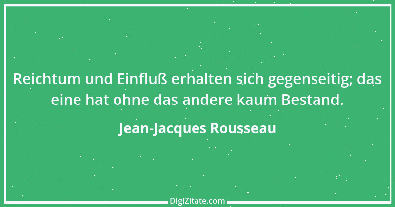 Zitat von Jean-Jacques Rousseau 86