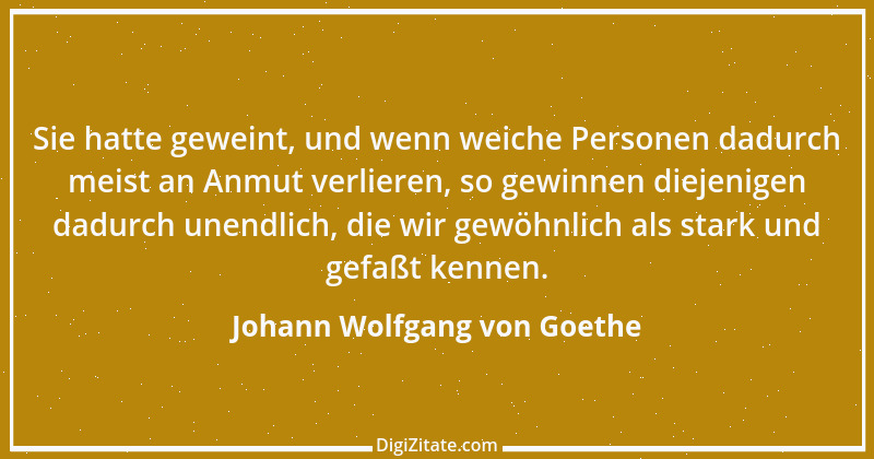 Zitat von Johann Wolfgang von Goethe 1499