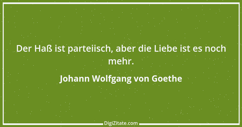 Zitat von Johann Wolfgang von Goethe 499