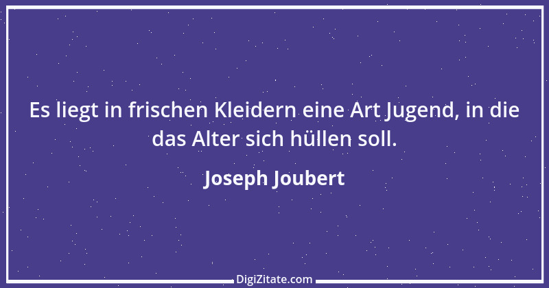 Zitat von Joseph Joubert 179