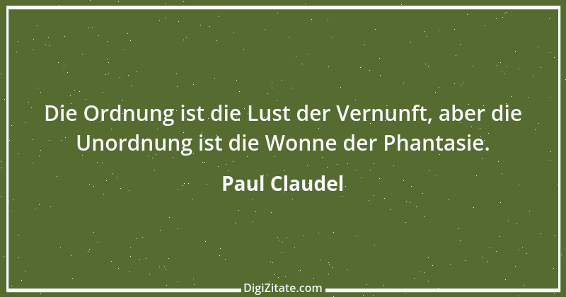 Zitat von Paul Claudel 17