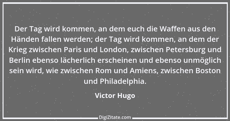 Zitat von Victor Hugo 185