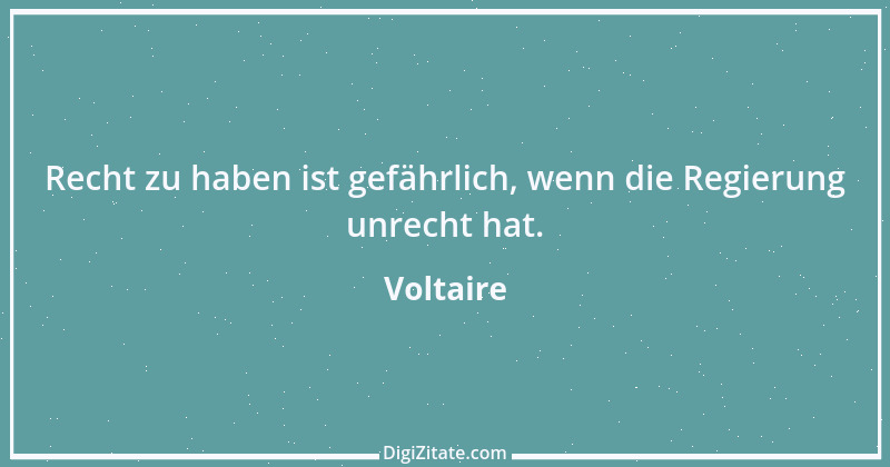 Zitat von Voltaire 144