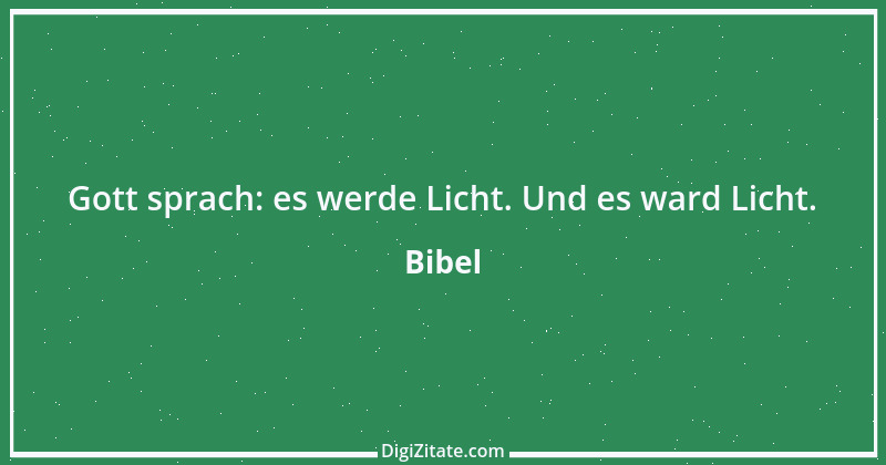 Zitat von Bibel 535