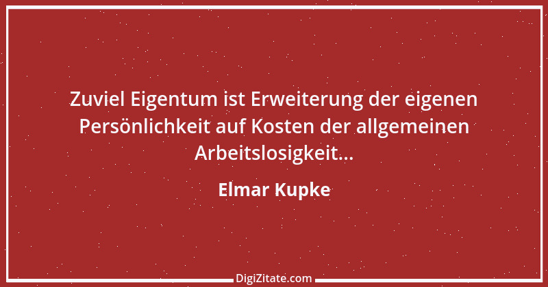 Zitat von Elmar Kupke 830