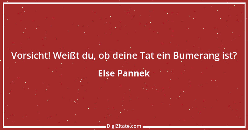 Zitat von Else Pannek 253