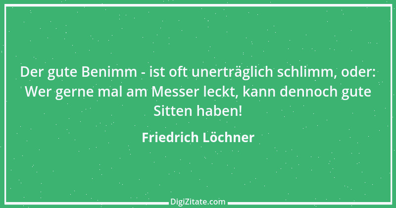 Zitat von Friedrich Löchner 52