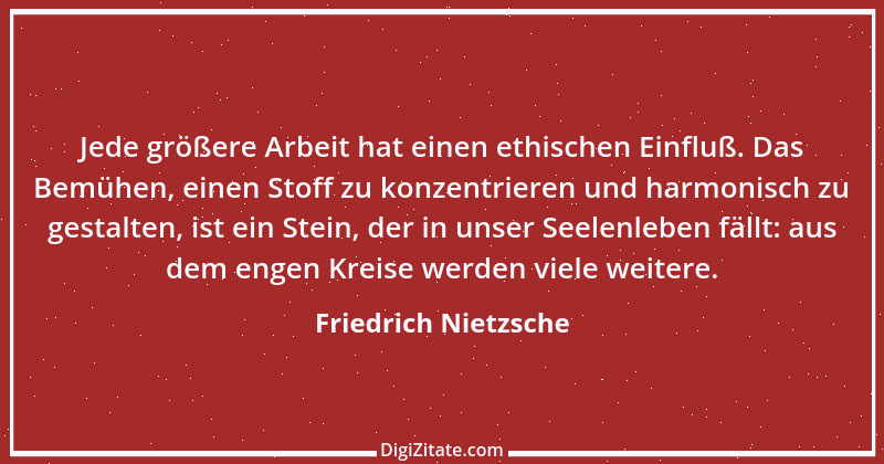 Zitat von Friedrich Nietzsche 437