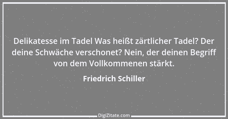 Zitat von Friedrich Schiller 17