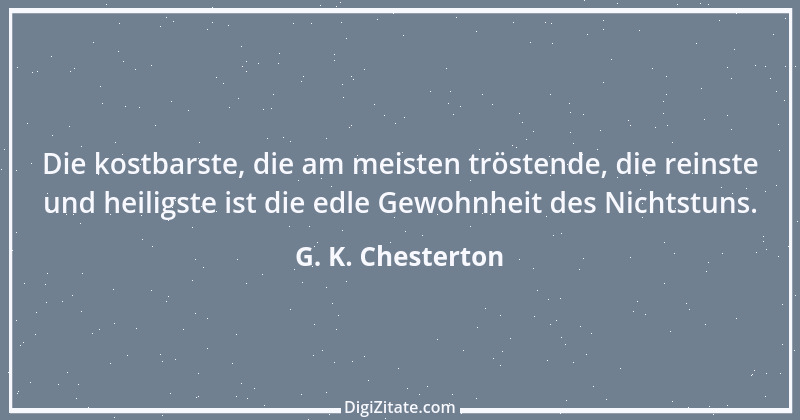 Zitat von G. K. Chesterton 48