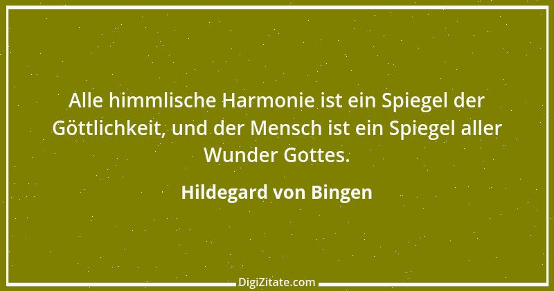 Zitat von Hildegard von Bingen 136