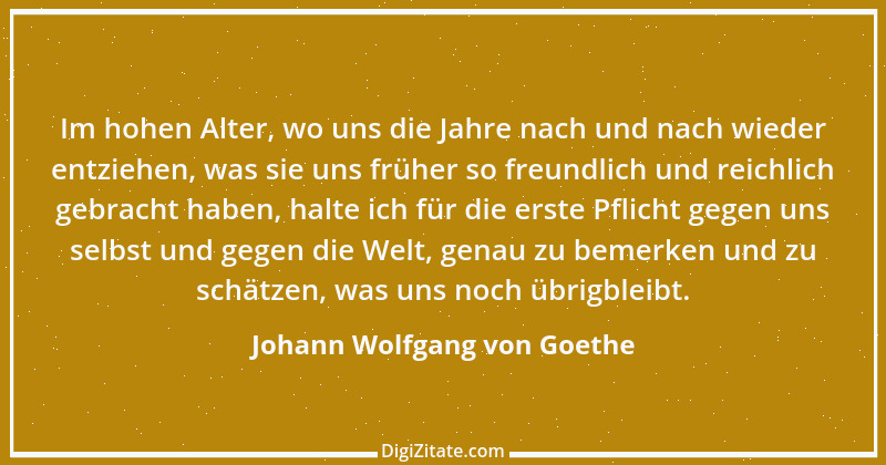 Zitat von Johann Wolfgang von Goethe 3500