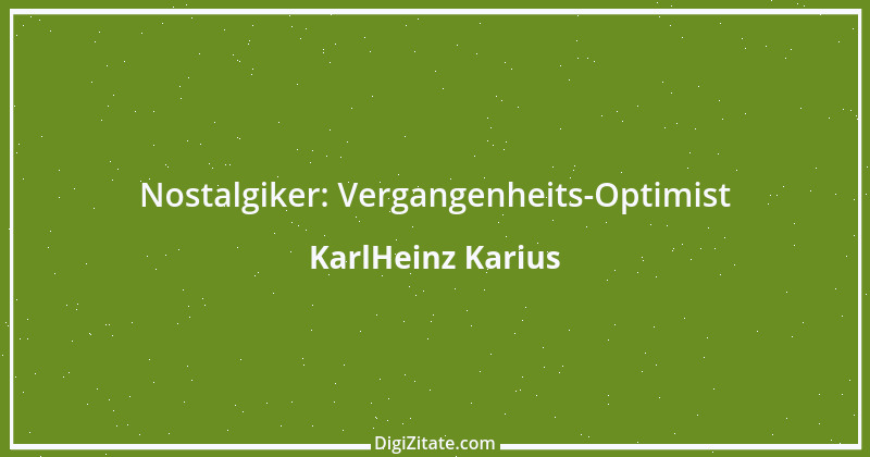 Zitat von KarlHeinz Karius 425